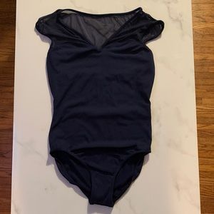 Woman’s dance leotard